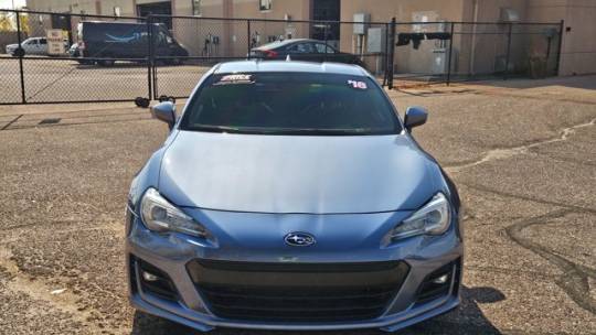 2018 subaru brz limited