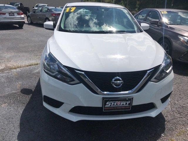 used 2017 nissan sentra sv hazard, ky 41701 for sale in browns fork, kentucky