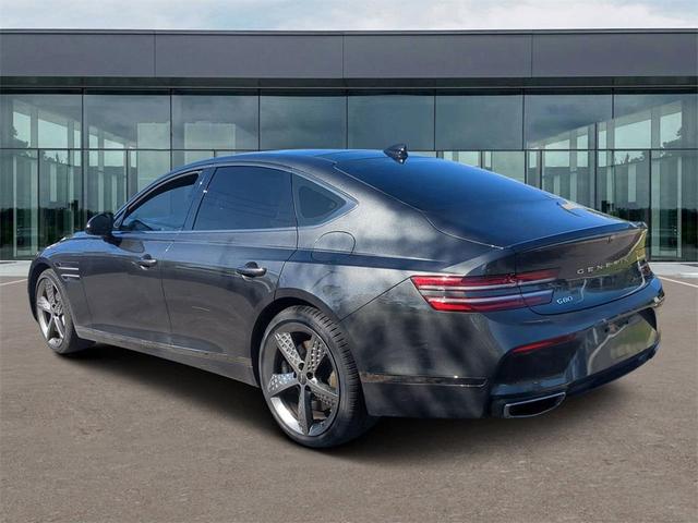 2024 genesis g80 3.5t