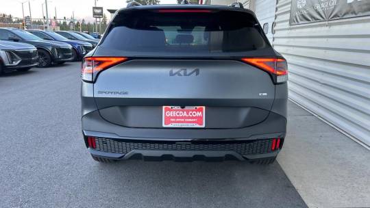 2025 Kia Sportage (China)
