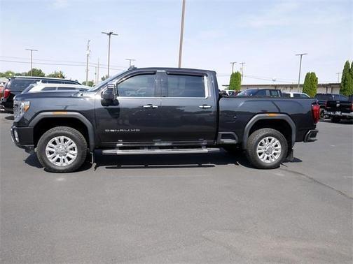 2020 gmc sierra 2500 in minneapolis, minnesota