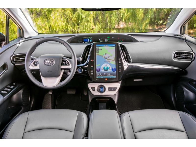 2024 Toyota Prius
