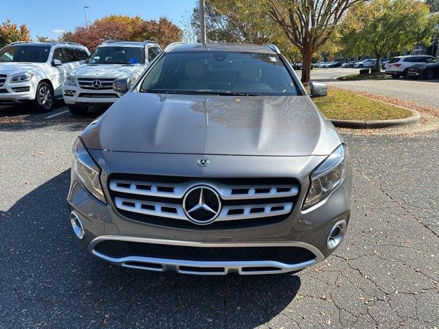 2020 mercedes-benz gla 250 base