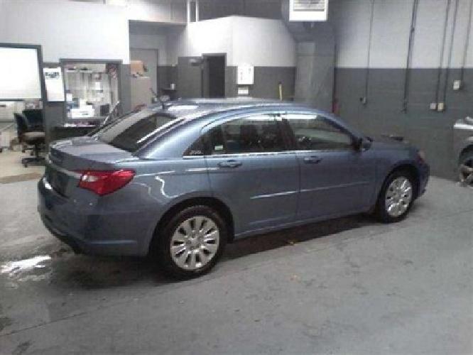 2011 chrysler 200 lx sedan 4d in pittsburgh, pa