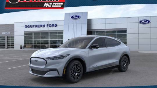 2024 Ford Mustang Mach-E