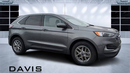 2022 Ford Edge