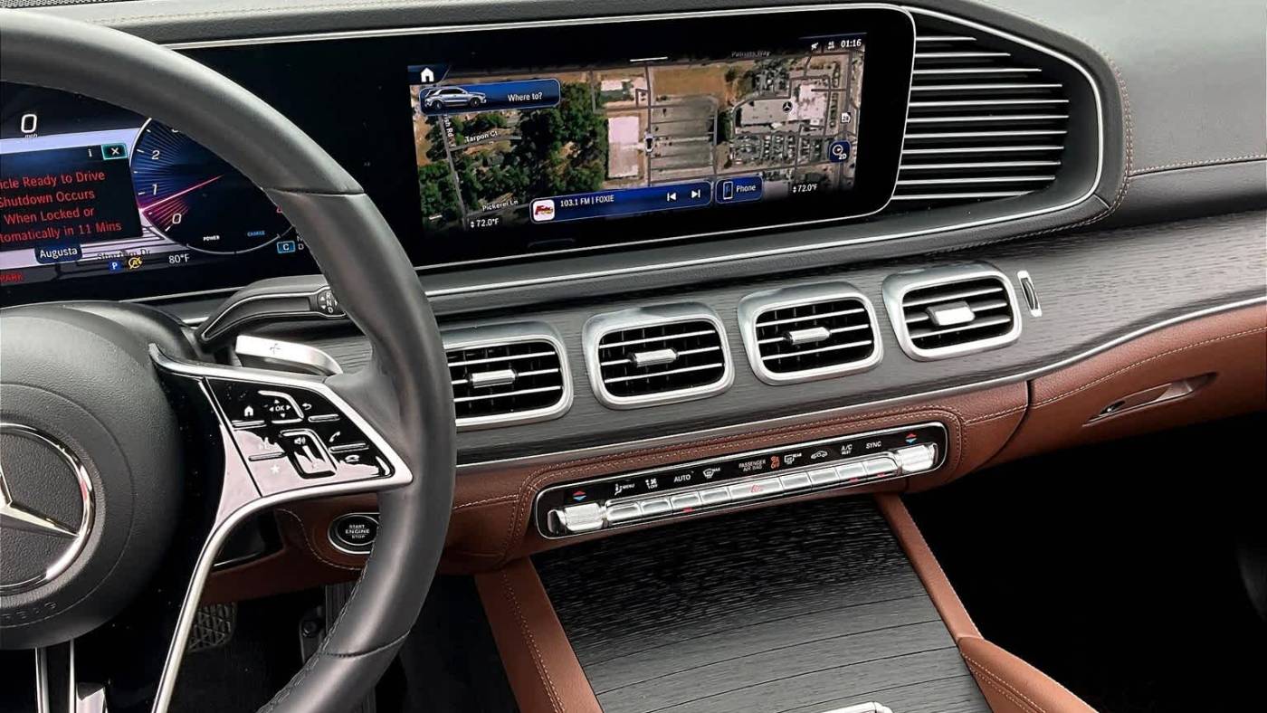 2024 mercedes-benz gle gle 350 4matic