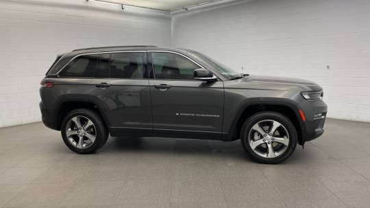 2024 Jeep Grand Cherokee
