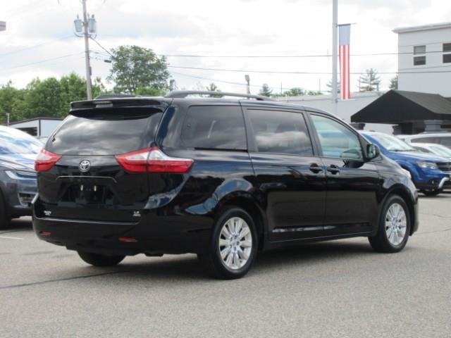 2015 toyota sienna le 7-passenger awd le 7-passenger 4dr mini-van for sale in somersworth, new hampshire