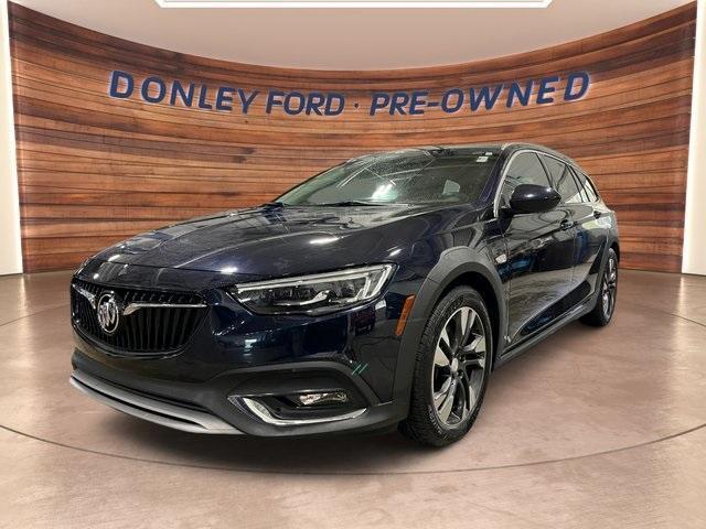2018 buick regal tourx preferred