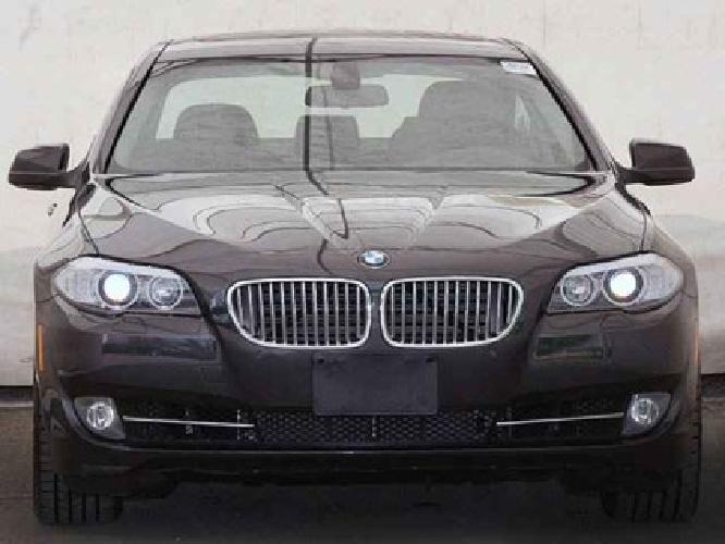 2011 bmw 5 series 550i in lake worth, fl