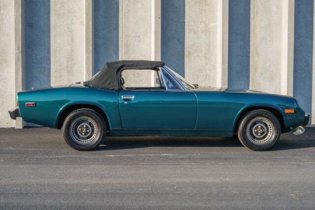 1973 jensen healey mk. i