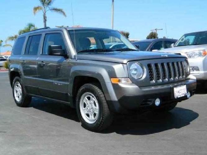 2013 jeep patriot sport in carlsbad, ca