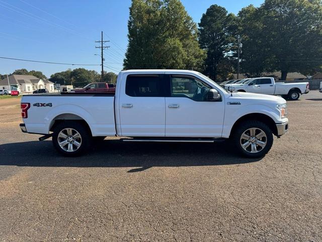 2020 ford f-150 xlt