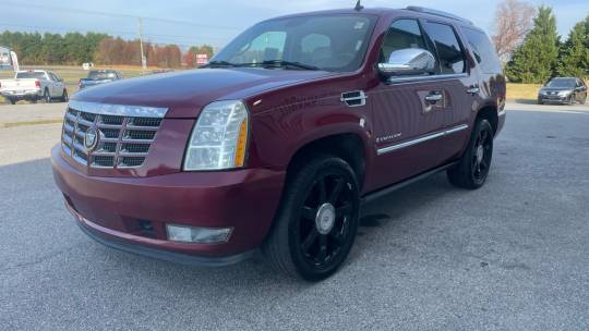 2007 Cadillac Escalade