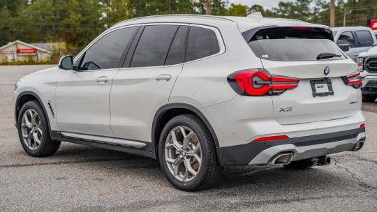 2022 BMW X3