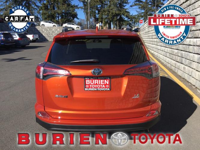 used 2016 toyota rav4 awd le burien, wa 98148 for sale in seattle, washington