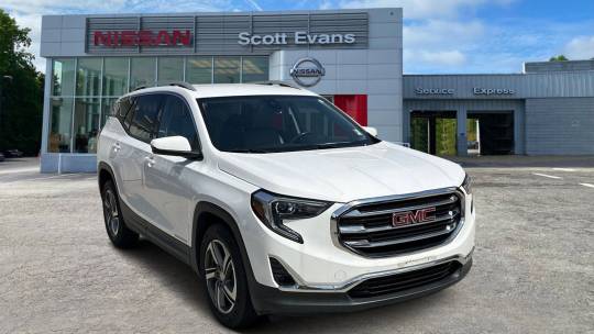 2021 GMC Terrain