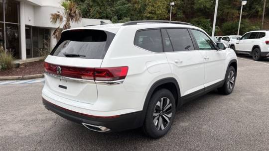 2025 Volkswagen Atlas