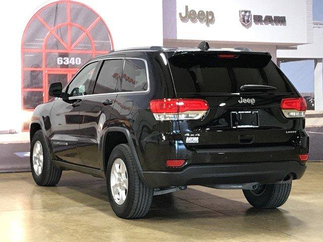 used 2017 jeep grand cherokee 4wd laredo paragould, ar 72450 for sale in paragould, arkansas