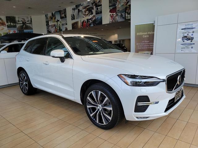 2022 volvo xc60 b5 awd momentum