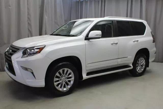 2015 lexus gx gx 460 sport utility 4d in minneapolis, minnesota