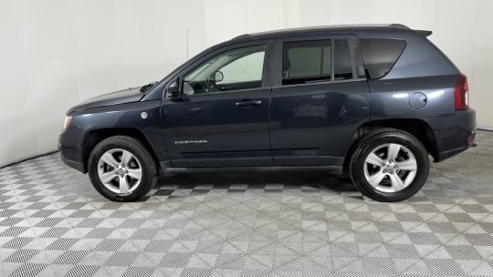2014 Jeep Compass