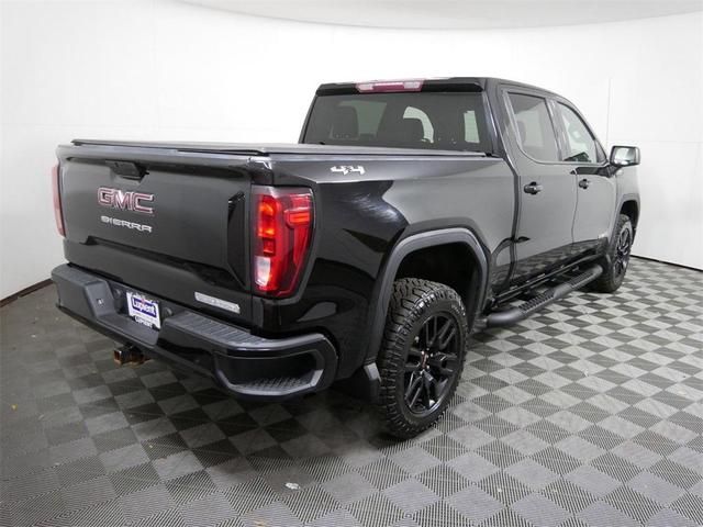 2019 gmc sierra 1500 elevation