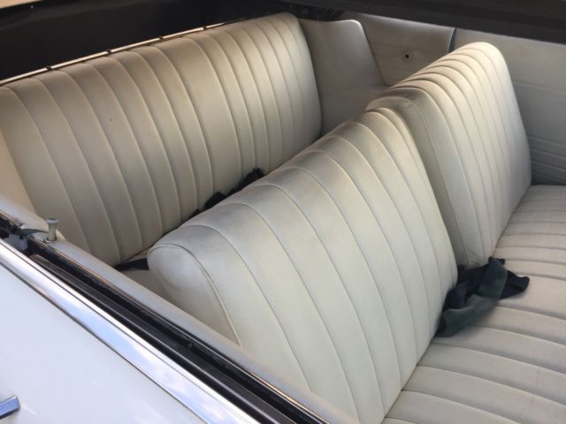 1968 ford galaxie 500 xl convertible 390ci v8