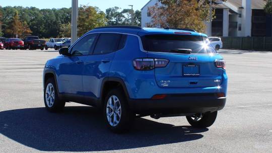 2025 Jeep Compass