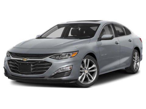2024 chevrolet malibu fwd 2lt