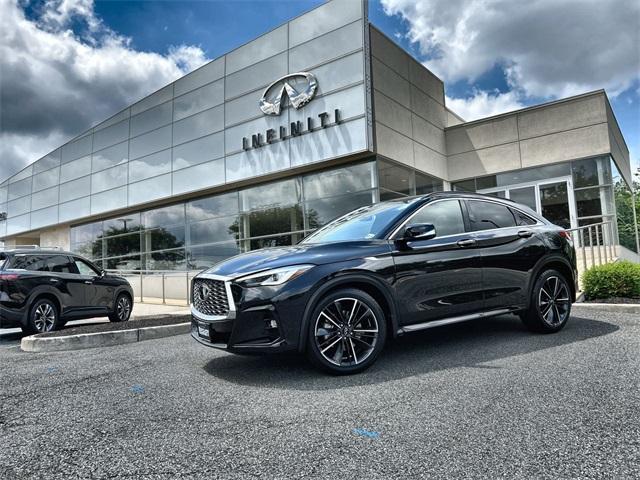 2022 infiniti qx55 luxe