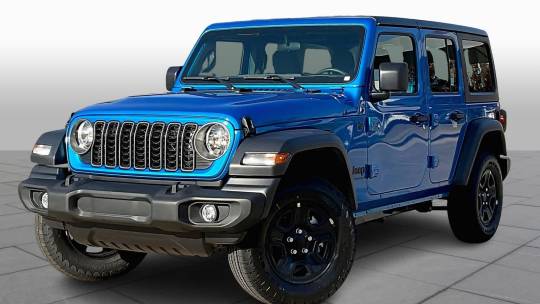 2025 Jeep Wrangler