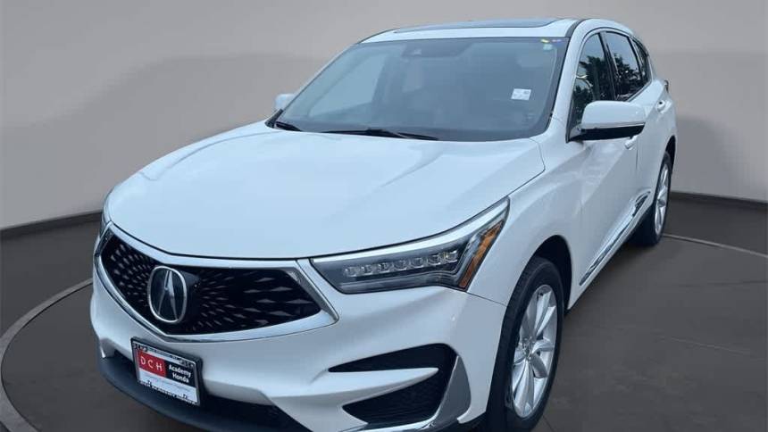 2020 acura rdx sh-awd