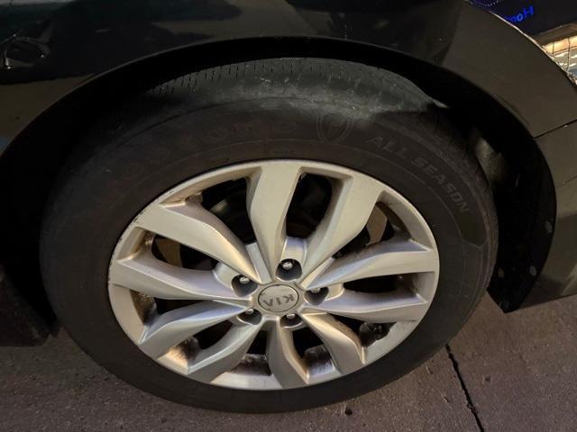 2015 kia optima ex