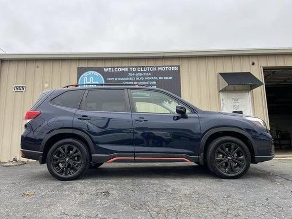 2019 subaru forester in co bluffs, iowa