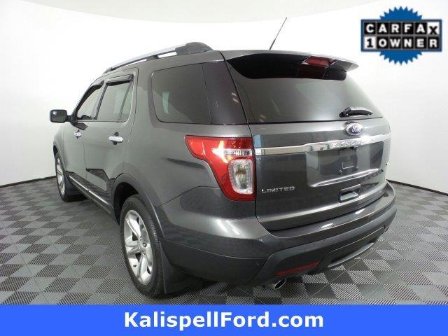 2015 ford explorer limited awd limited 4dr suv for sale in evergreen, montana