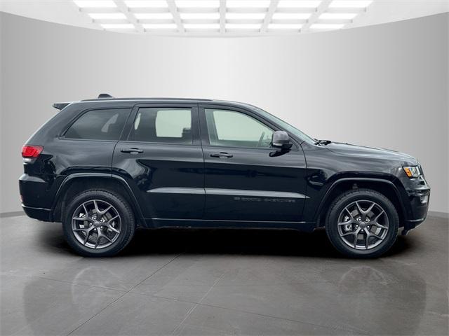 2021 jeep grand cherokee 80th anniversary 4x4