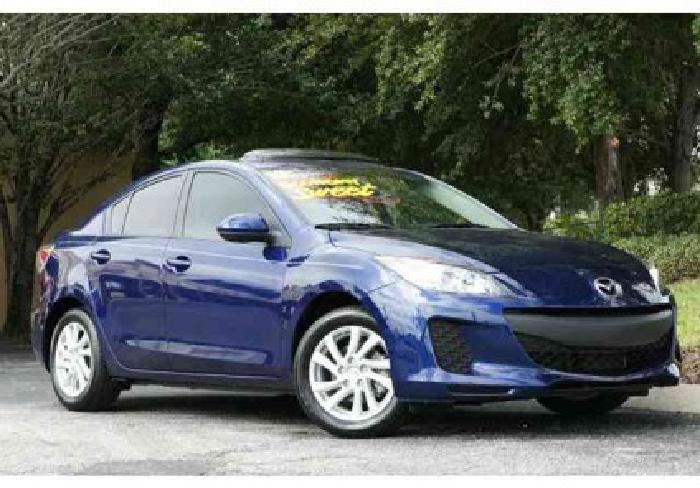 2012 mazda mazda3 i touring in longwood, fl