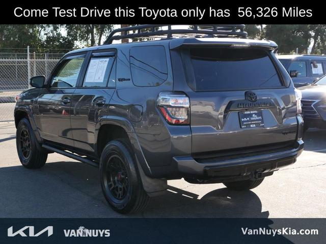 2020 toyota 4runner trd pro