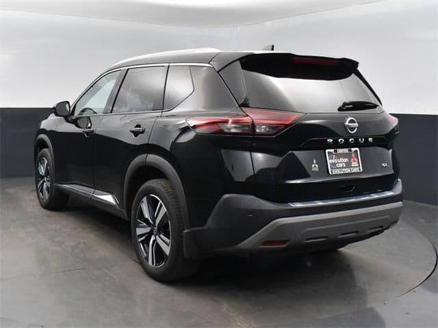 2021 nissan rogue sl fwd in conyers, georgia