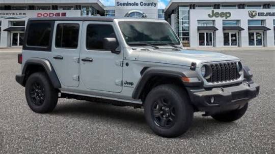 2024 Jeep Wrangler