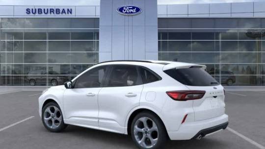 2024 Ford Escape