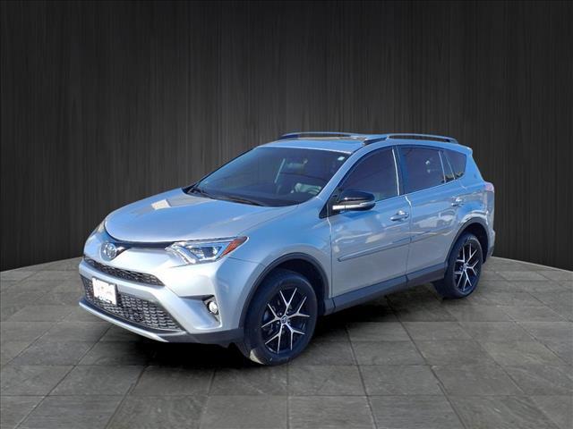 2016 toyota rav4 se