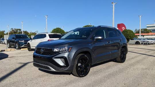 2024 Volkswagen Taos