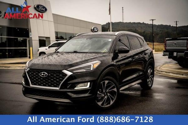 2020 hyundai tucson in chicago, illinois