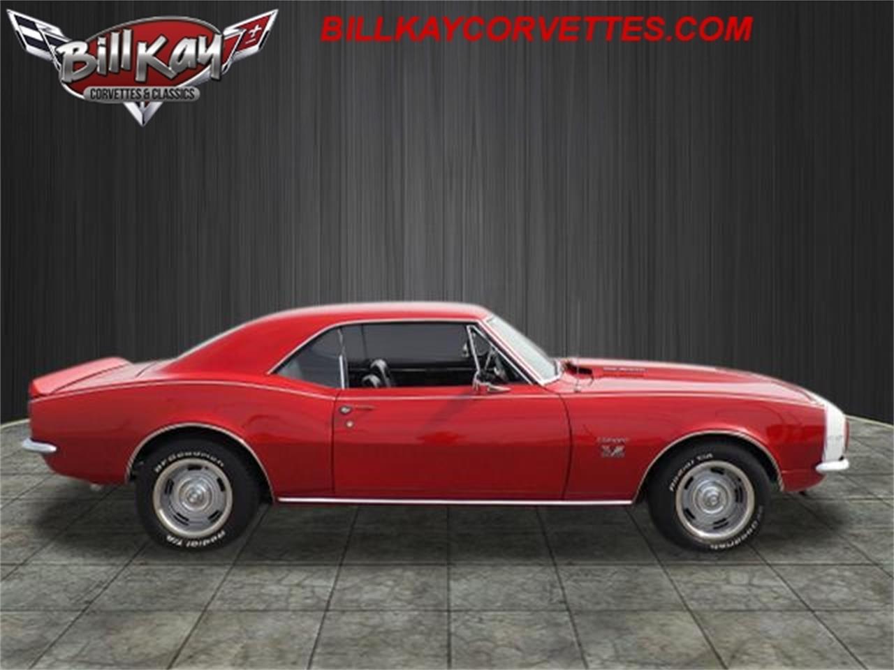 1967 chevrolet camaro