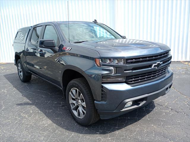 2022 chevrolet silverado 1500 limited rst