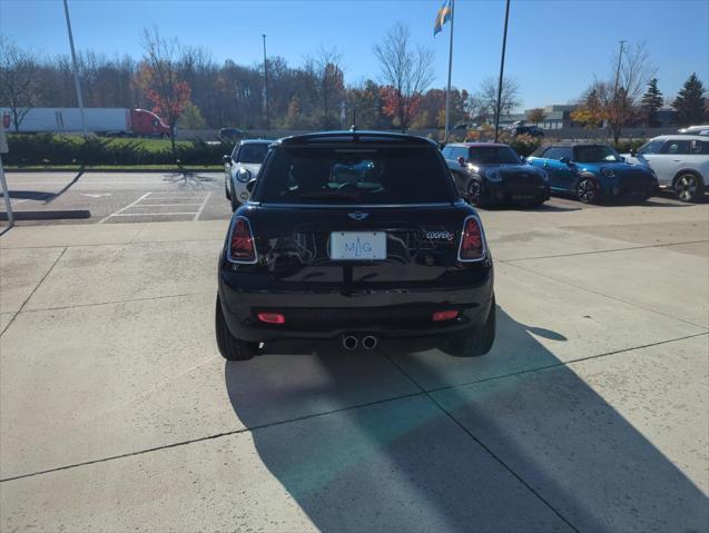 2010 mini cooper s base