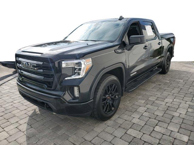 2021 gmc sierra 1500 elevation